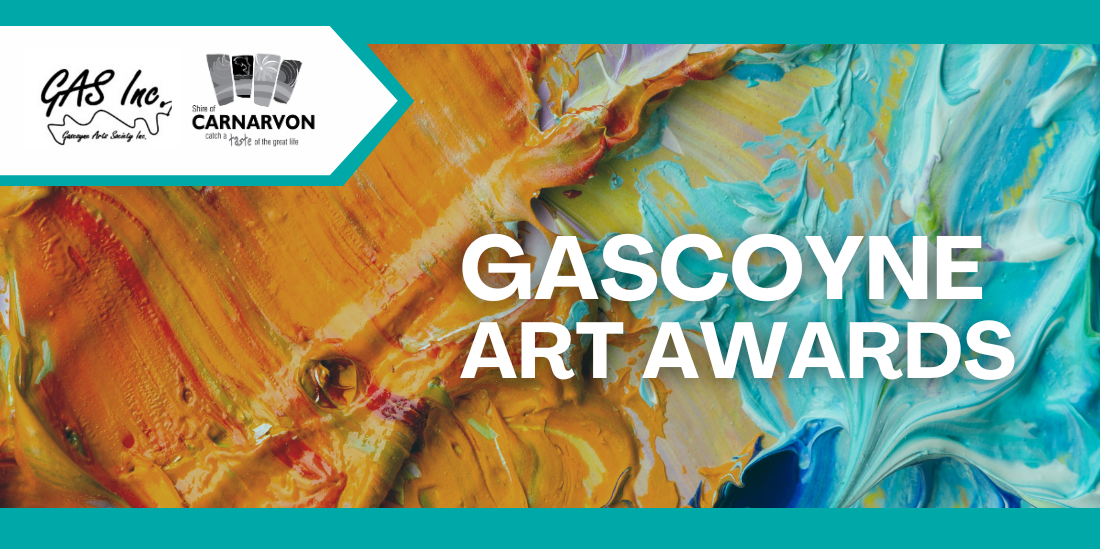 Gascoyne Art Awards 2024 Entries Open