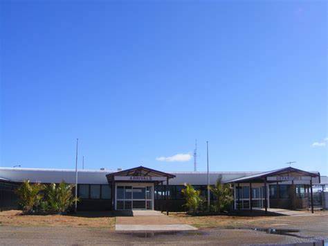 Carnarvon Airport Terminal