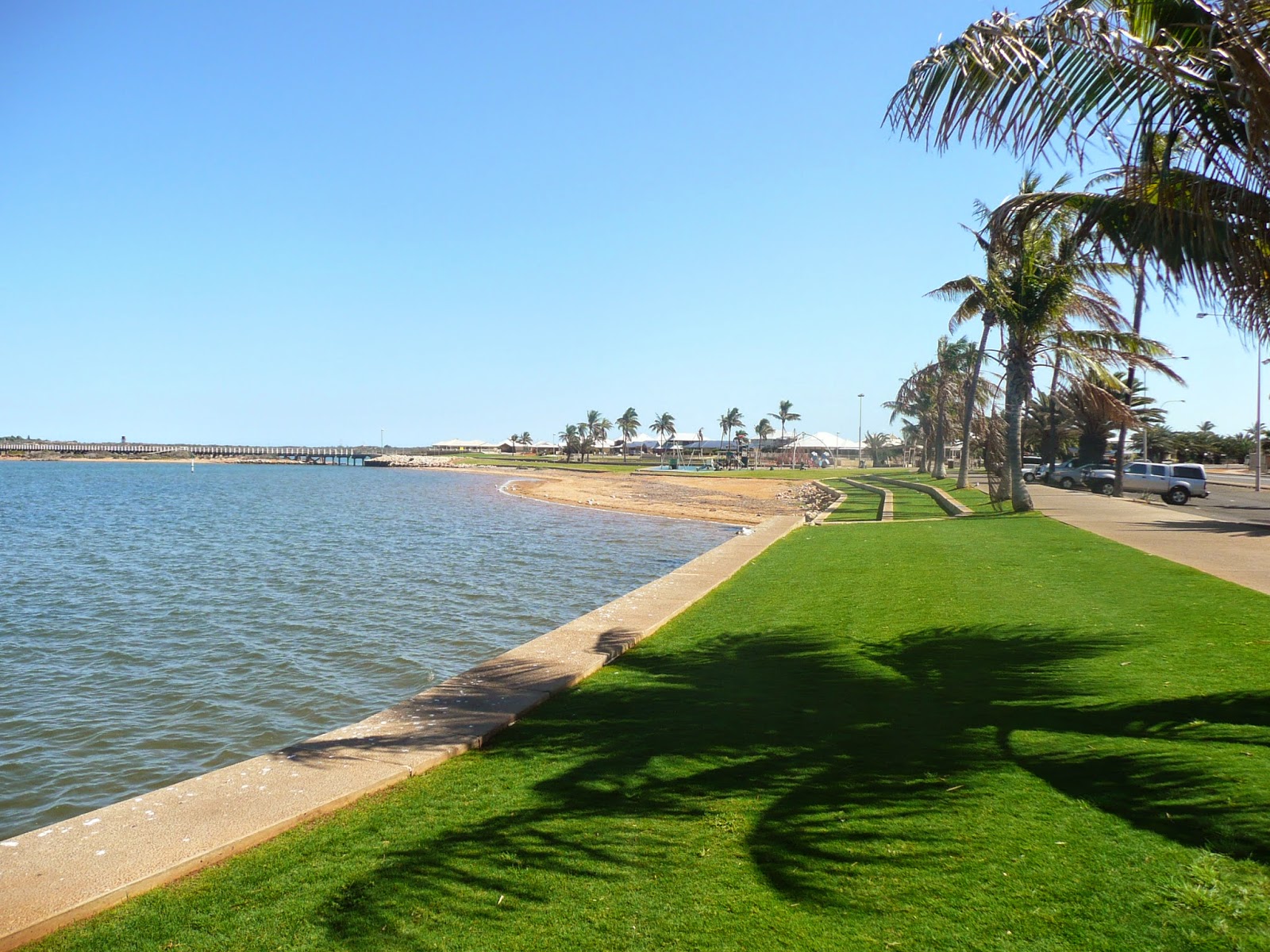 Fascine Town Beach Image