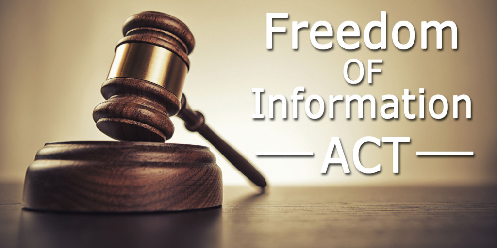 Freedom of Information Image