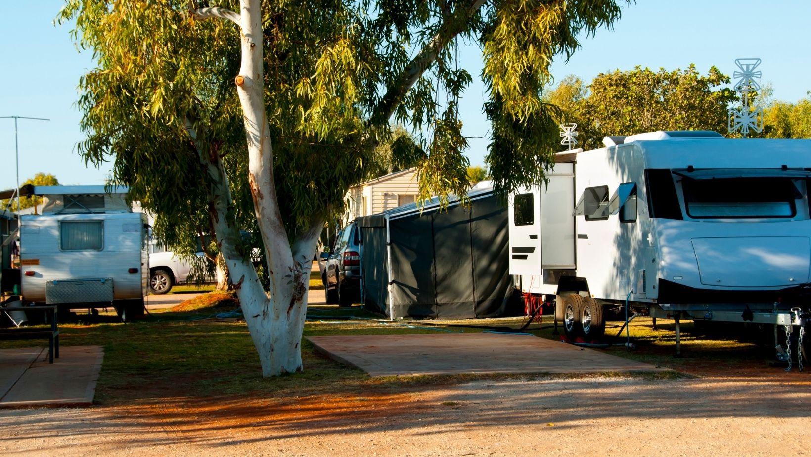 Caravan Park, Lodging Houses & other Accommodation Image