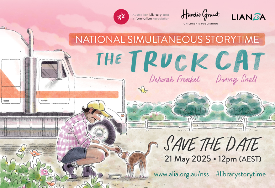 National Simultaneous Storytime 2025