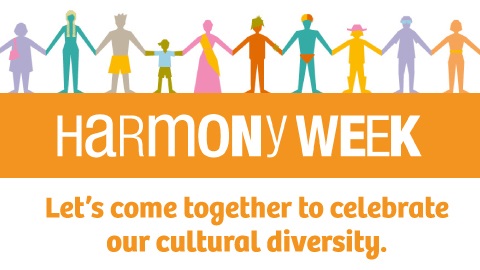 harmony week people