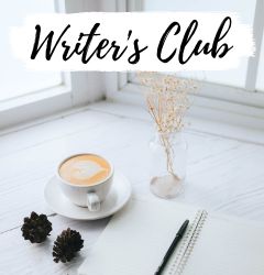 adult writer's club 2025