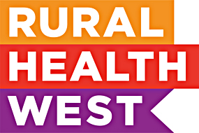 Rural Health West Logo