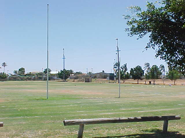 Town Oval Image