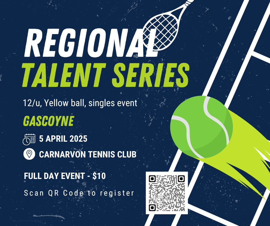 Regional Talent Series 