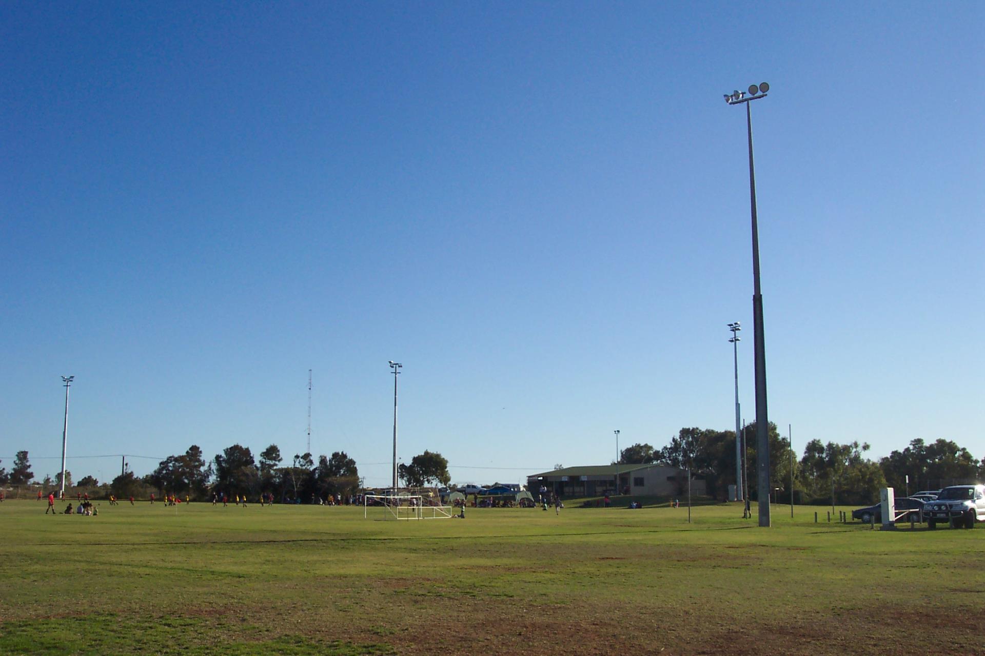 Festival Grounds Image