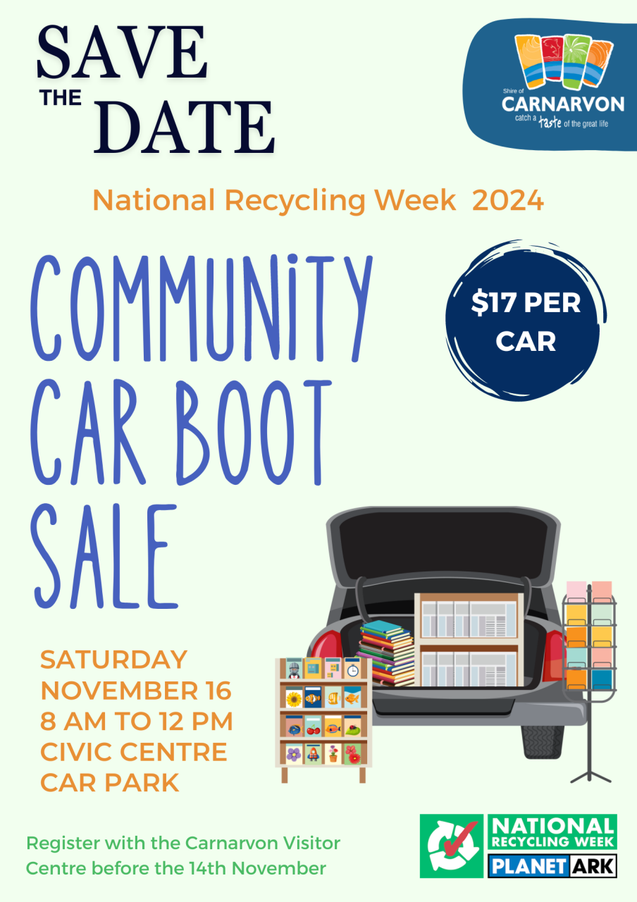 Community Car Boot Sale