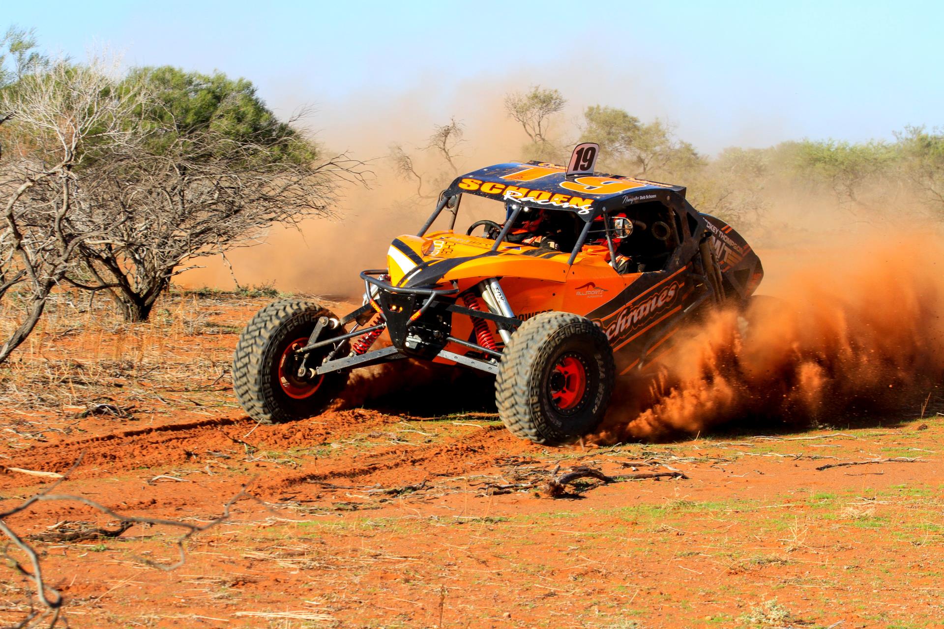 Gascoyne Dash Prologue