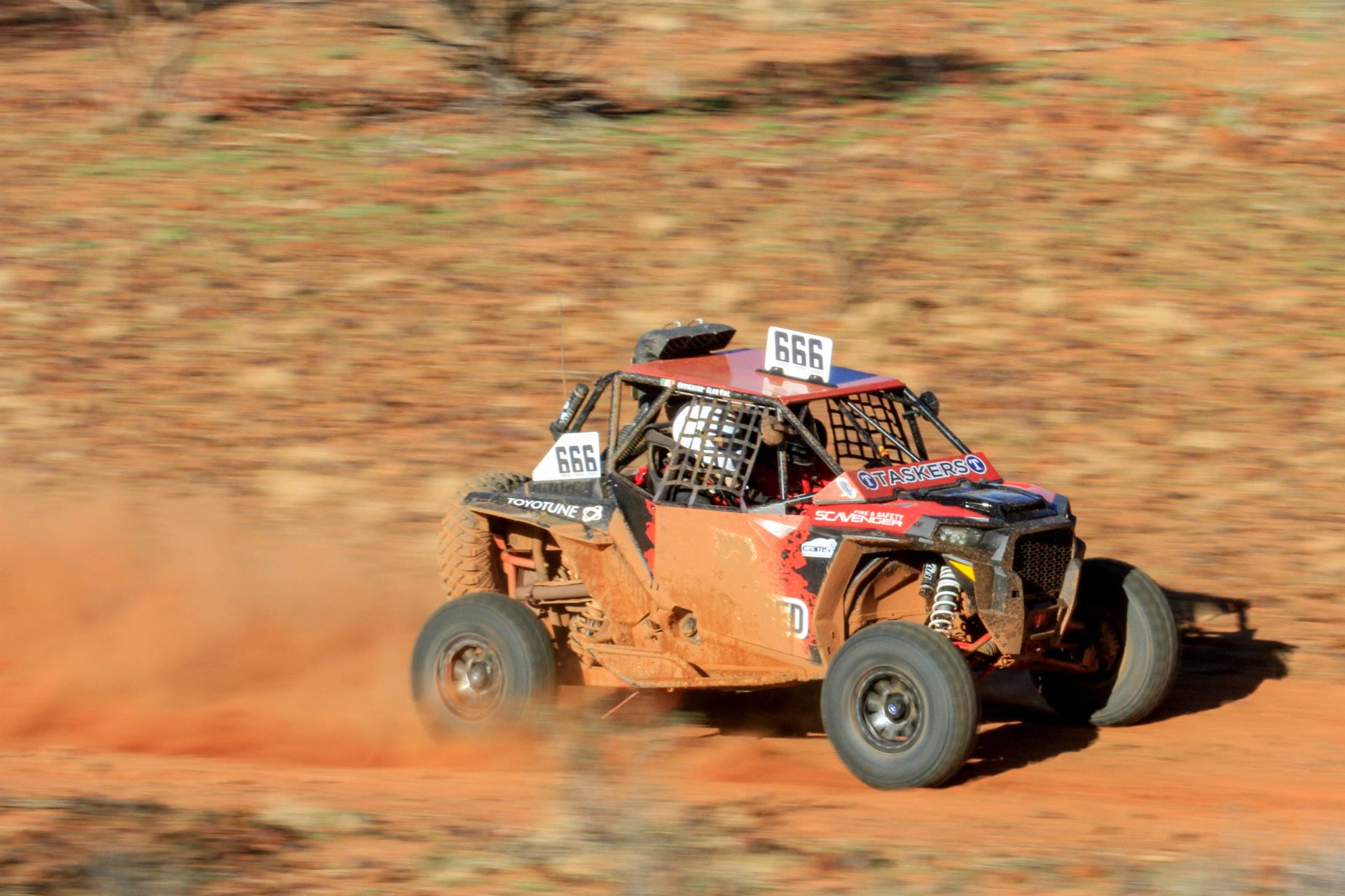 Gascoyne Dash | Racing Day 2