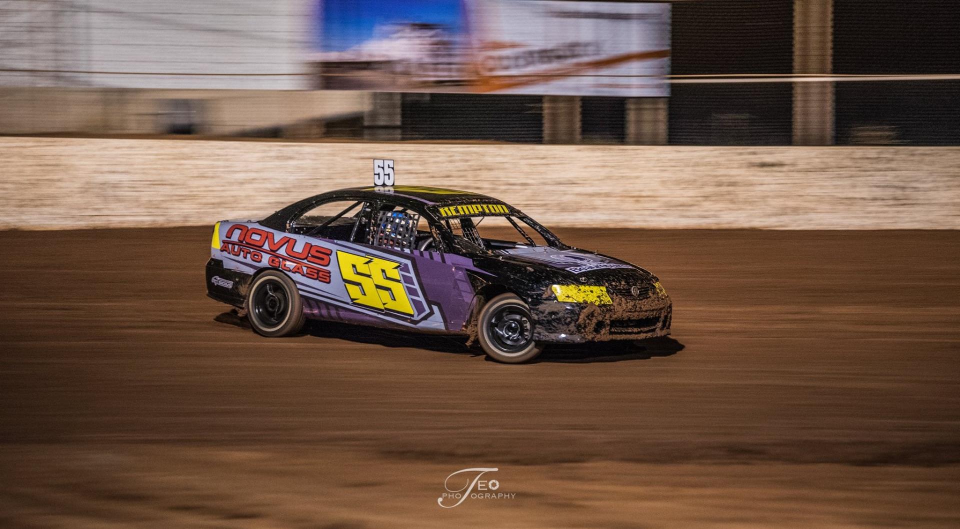 Carnarvon Speedway - Club Points