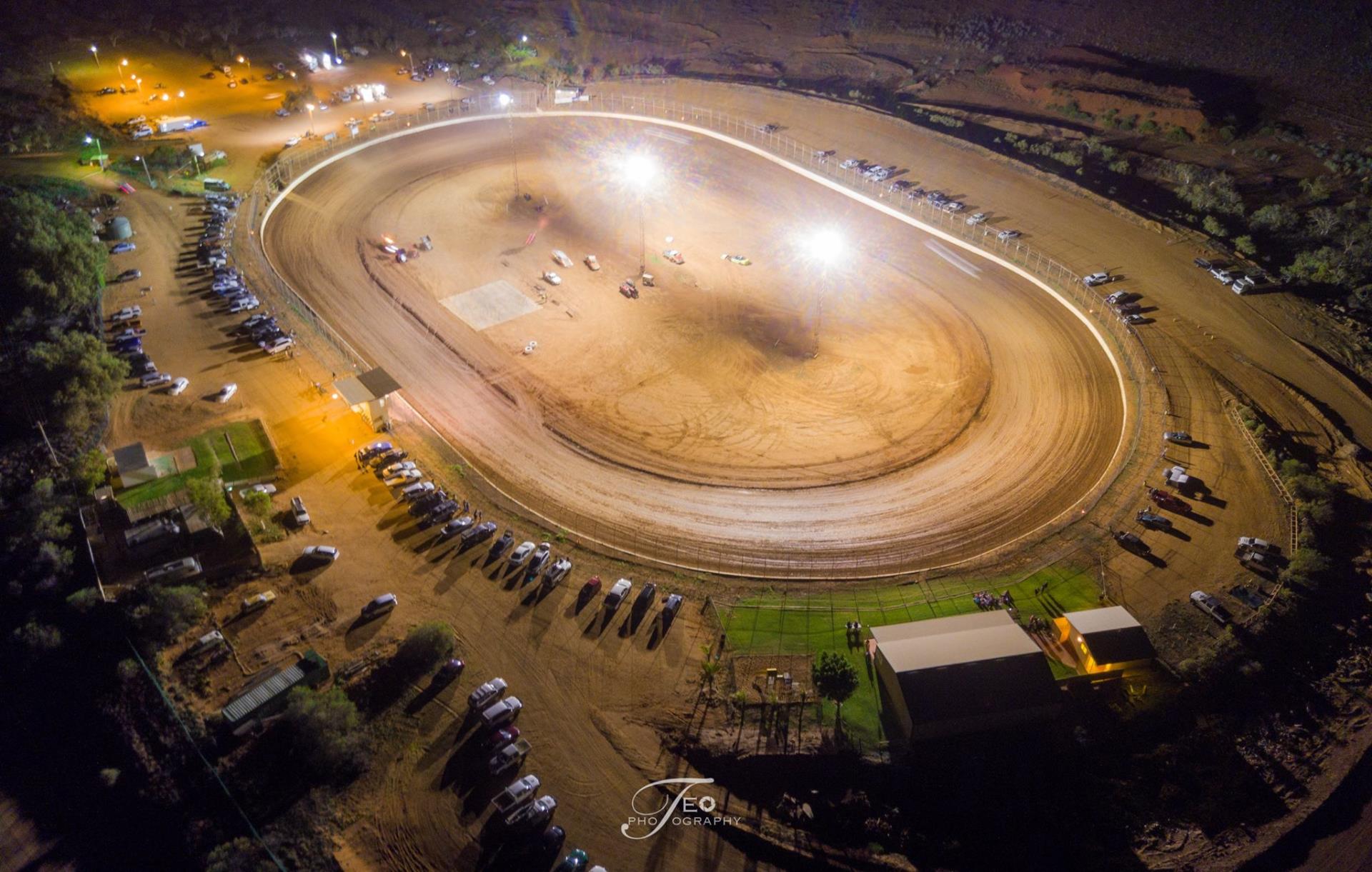 Carnarvon Speedway - Season Opener