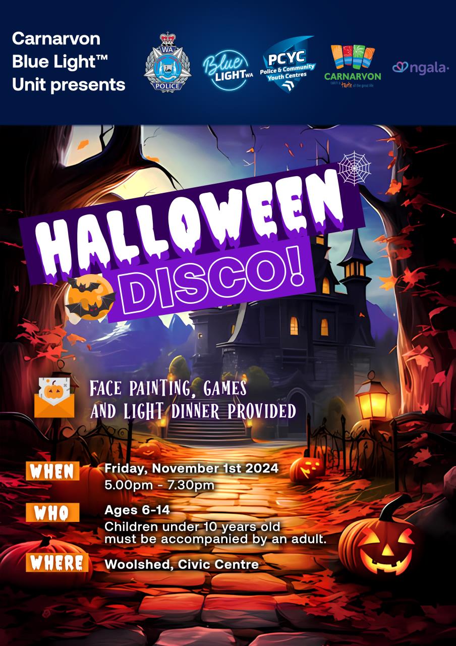 Halloween Disco