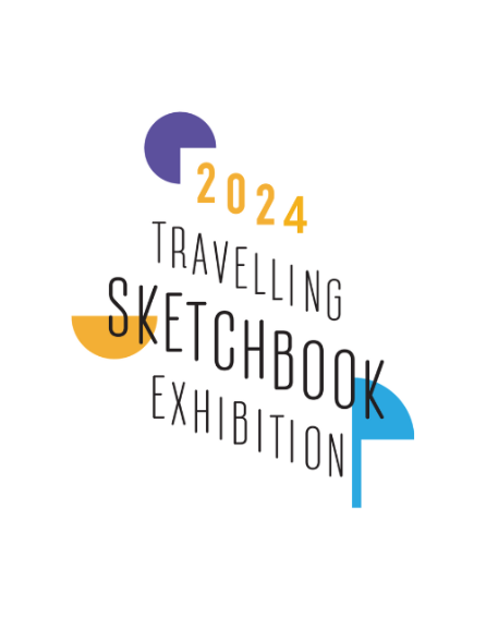 The Travelling Sketchbook Exhibition