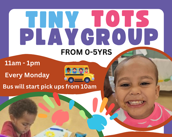 Tiny Tots Playgroup