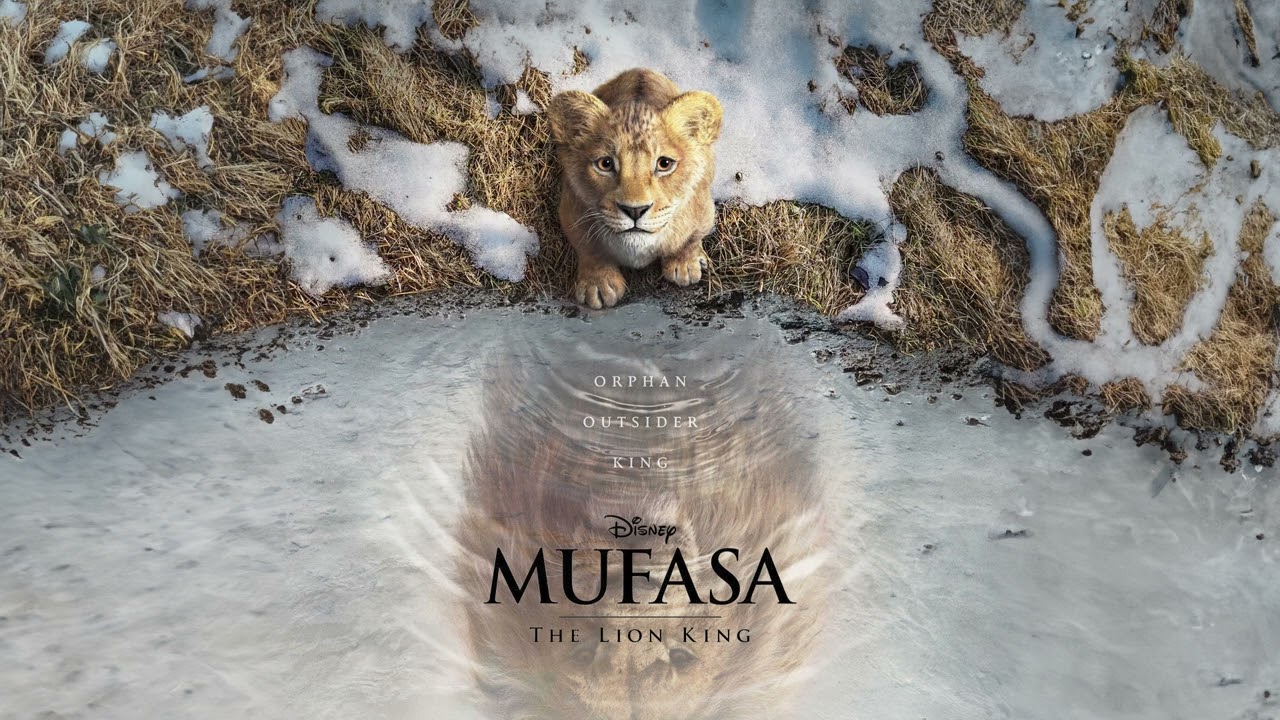 Mufasa: The Lion King