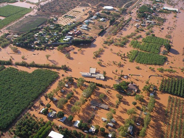 Carnarvon Improving Flood Preparedness - September 2024 Works Notice