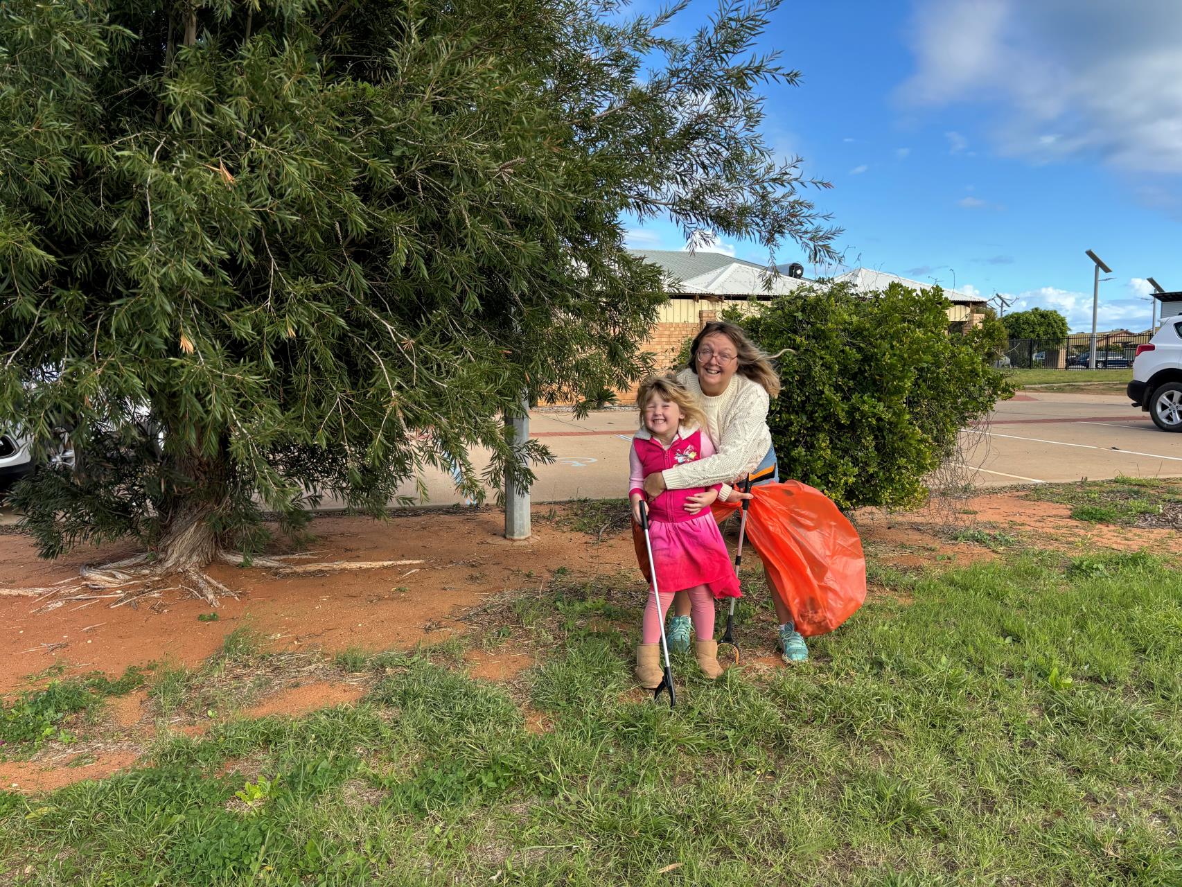 Carnarvon Litter Legends