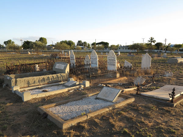 Fencing for Pioneer Cemetery to be Considered in the 2024/2025 Budget