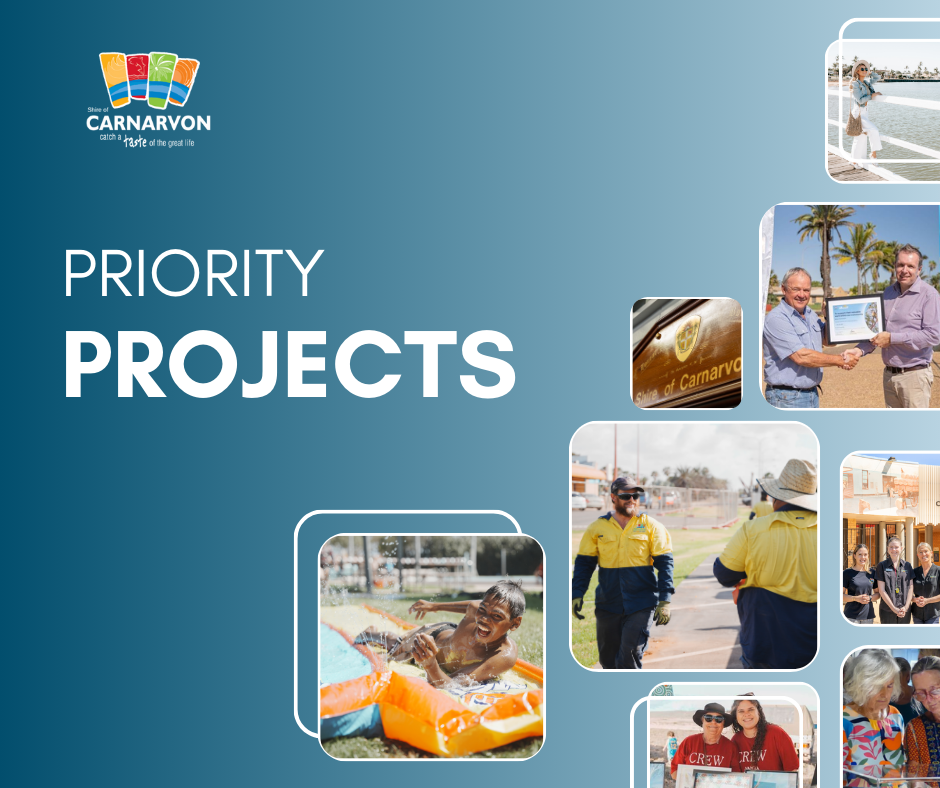 Council Endorses Priority Projects for 2024