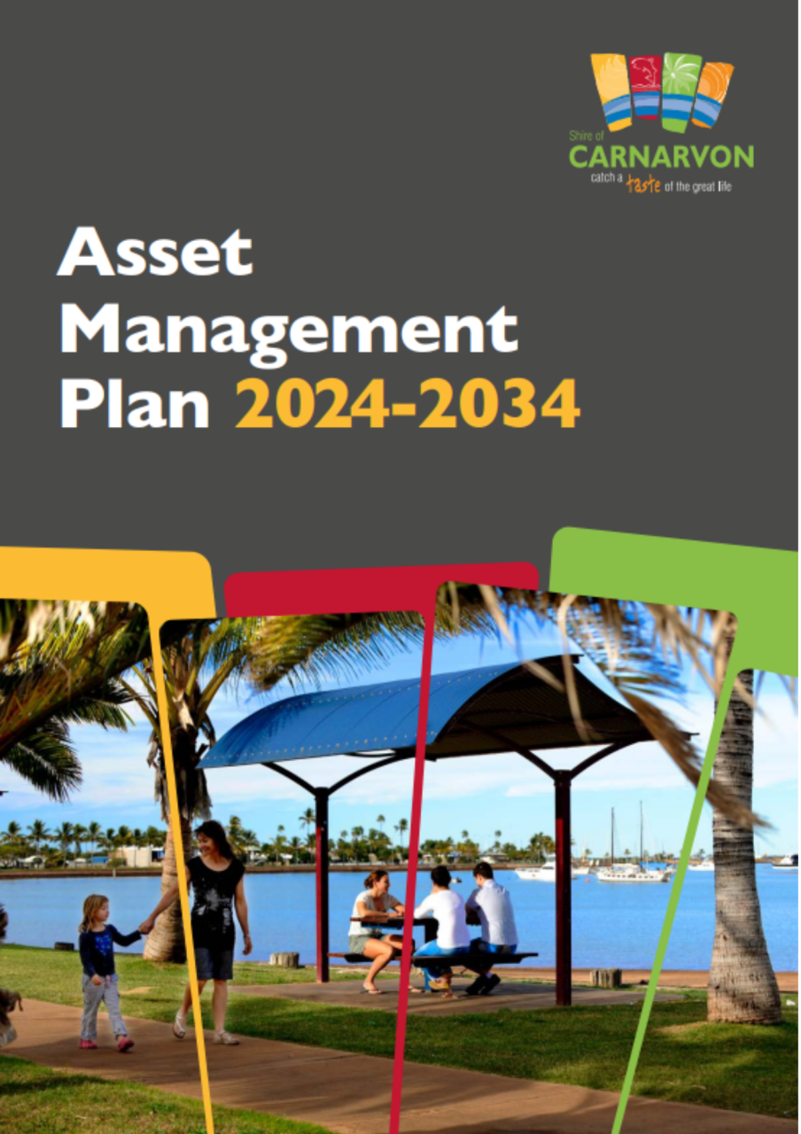 Shire of Carnarvon Releases Comprehensive Asset Management Plan