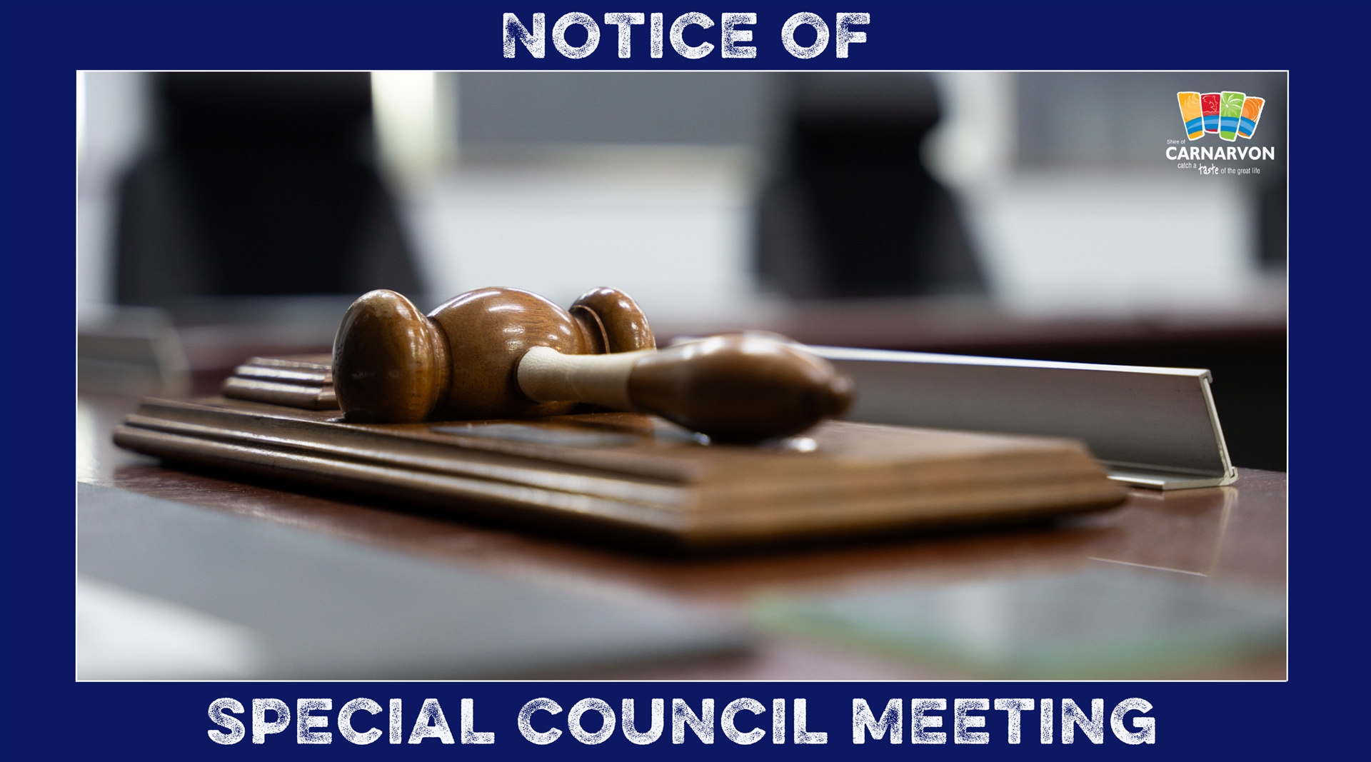 Special Council Meeting (2)