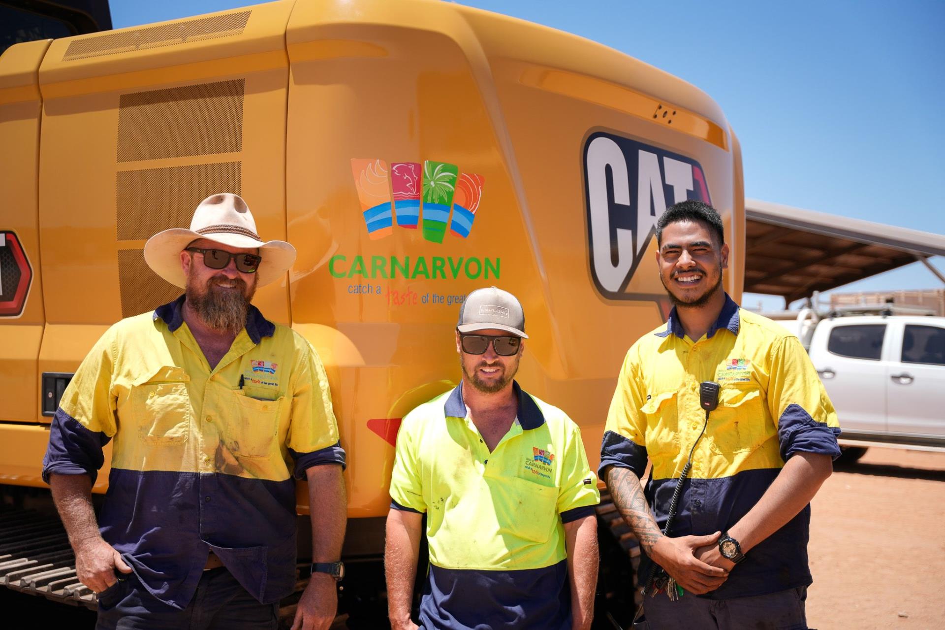 Shire of Carnarvon and Real Futures Partner in creating improved Career